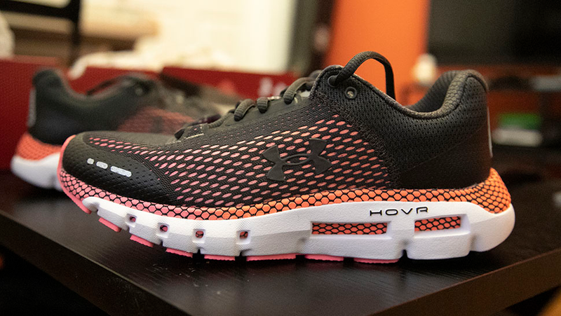 I’m not an orange person, but I didn’t think these shoes were totally hideous.